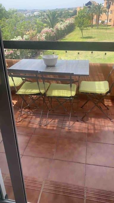Superbe Appartement Avec Piscine A 800M De La Mer Bahia de Casares Eksteriør bilde